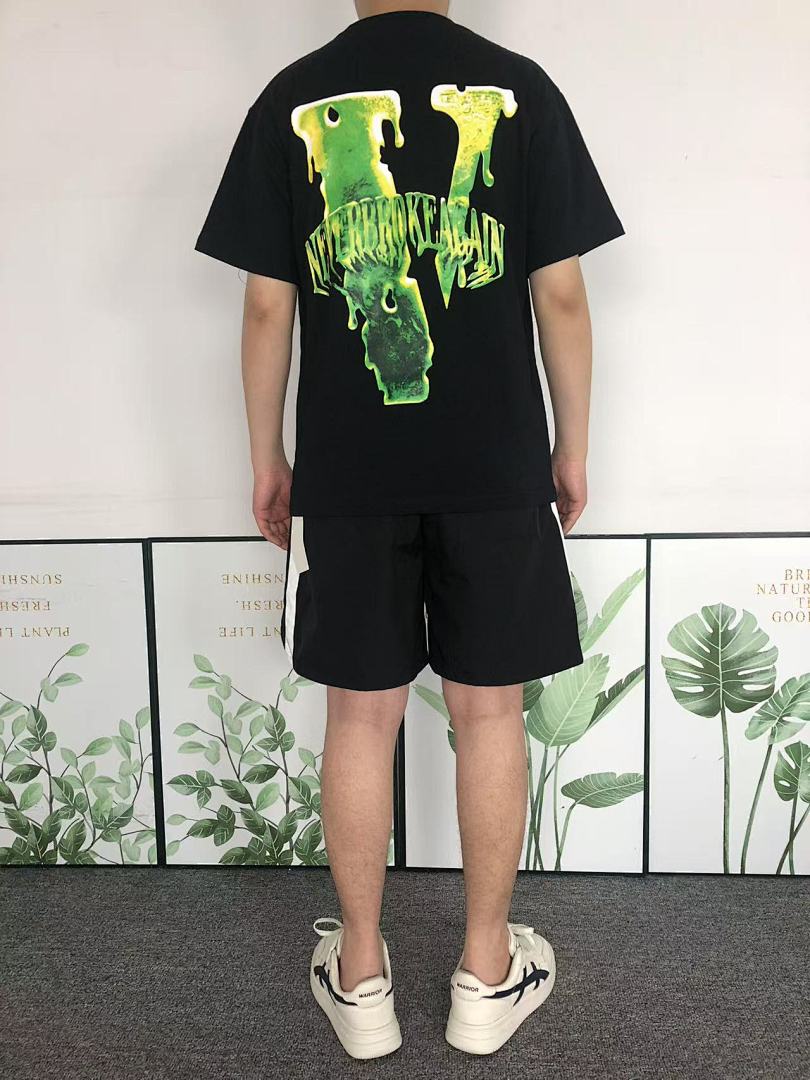 On Running 69 VLONE T-SHIRT 504144191 (Im 170Cm 60Kg I Wear Size S In The Phot) - Image 4