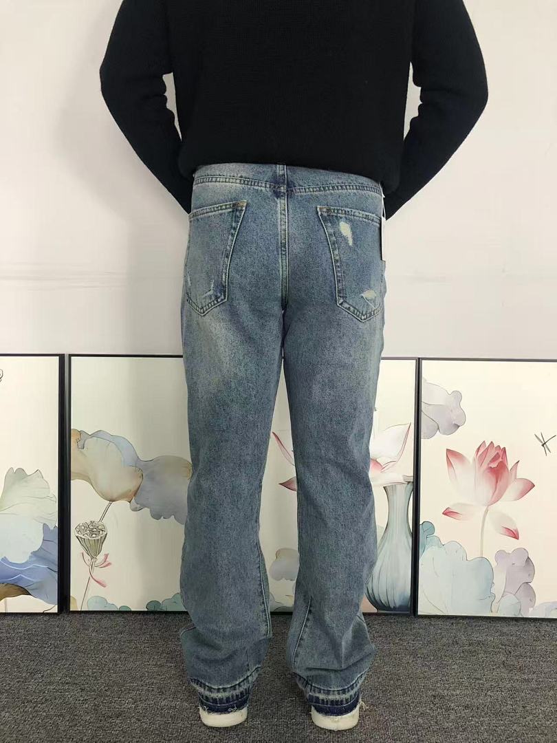 Gallery Dept 215 GALLERY DEPT TROUSERS 3109171817 (Im 170Cm 60Kg I Wear Size S In The Phot) - Image 4