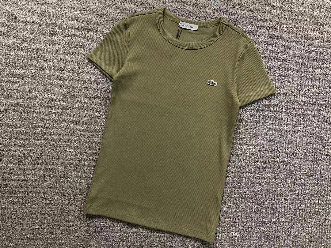 Lacoste 98 LACOSTE T-SHIRT FEMAIE - Image 10