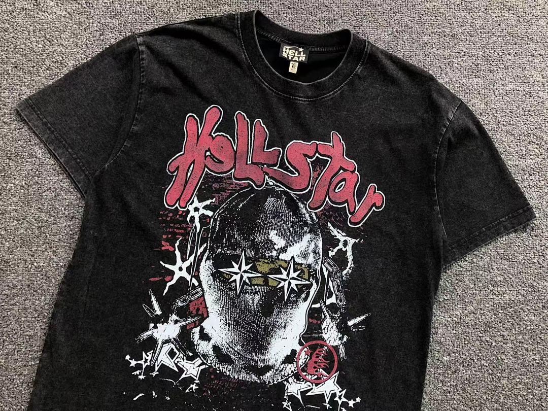 Hellstar 88 HELLSTAR T-SHIRT 503141089 (Im 170Cm 60Kg I Wear Size S In The Phot) - Image 8