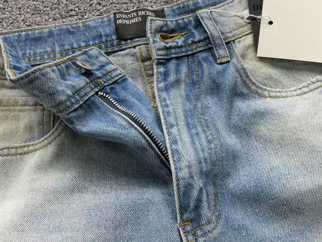 Chanel 208 ENFANTS RICHES DEPRIMES TROUSERS 3205301817 (Im 170Cm 60Kg I Wear Size 30 In The Phot) - Image 14