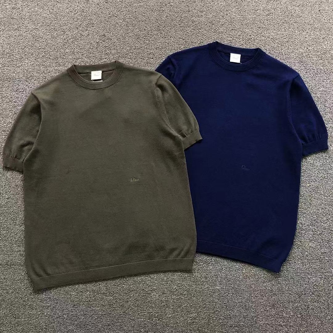Dior 178 D⭐O⭐ T-SHIRT 3206100121 (Im 170Cm 60Kg I Wear Size M In The Phot)