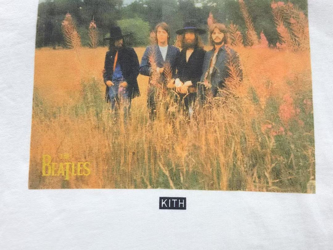 Kith 95 KITH T-SHIRT 1107033195 (Im 170Cm 60Kg I Wear Size M In The Phot) - Image 10
