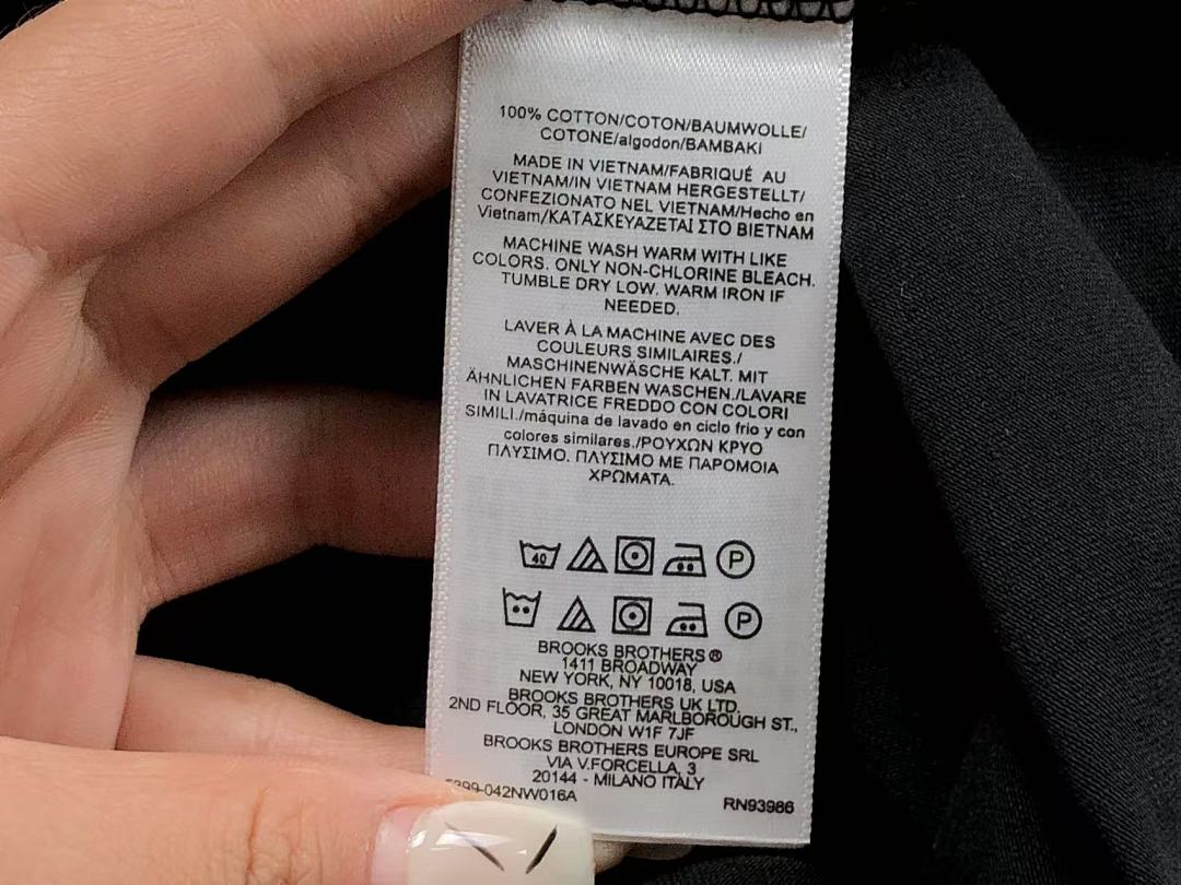 Burberry 126 B⭐R⭐E⭐RY T-SHIRT 215090101 (Im 170Cm 60Kg I Wear Size S In The Phot) - Image 29