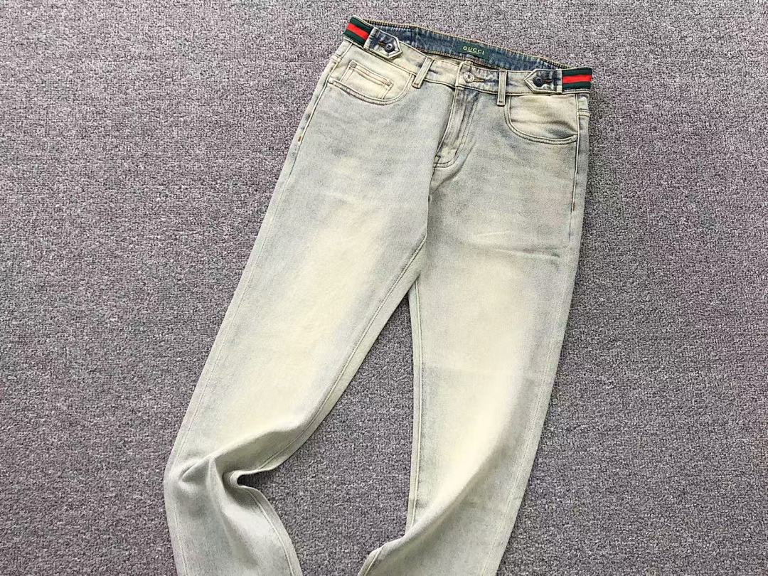 Unbranded 168 G⭐C⭐I TROUSERS 412170901 (Im 170Cm 55Kg I Wear Size 32 In The Phot) - Image 11