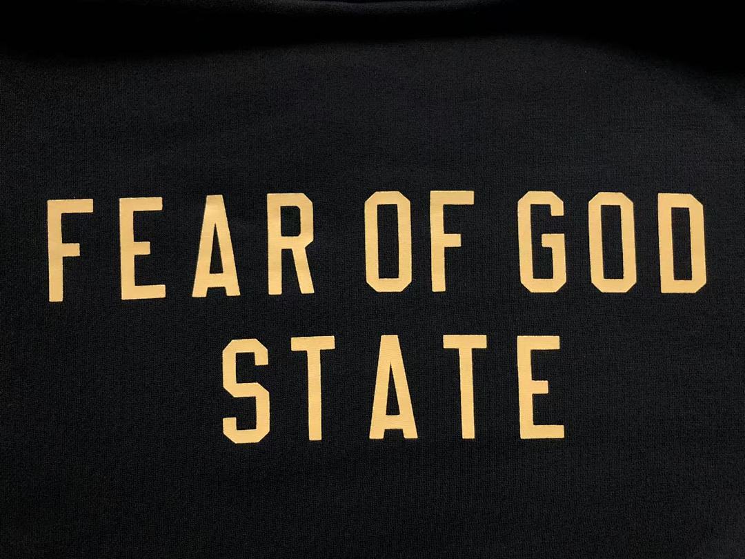 Fear of God 168 FOG - Image 11