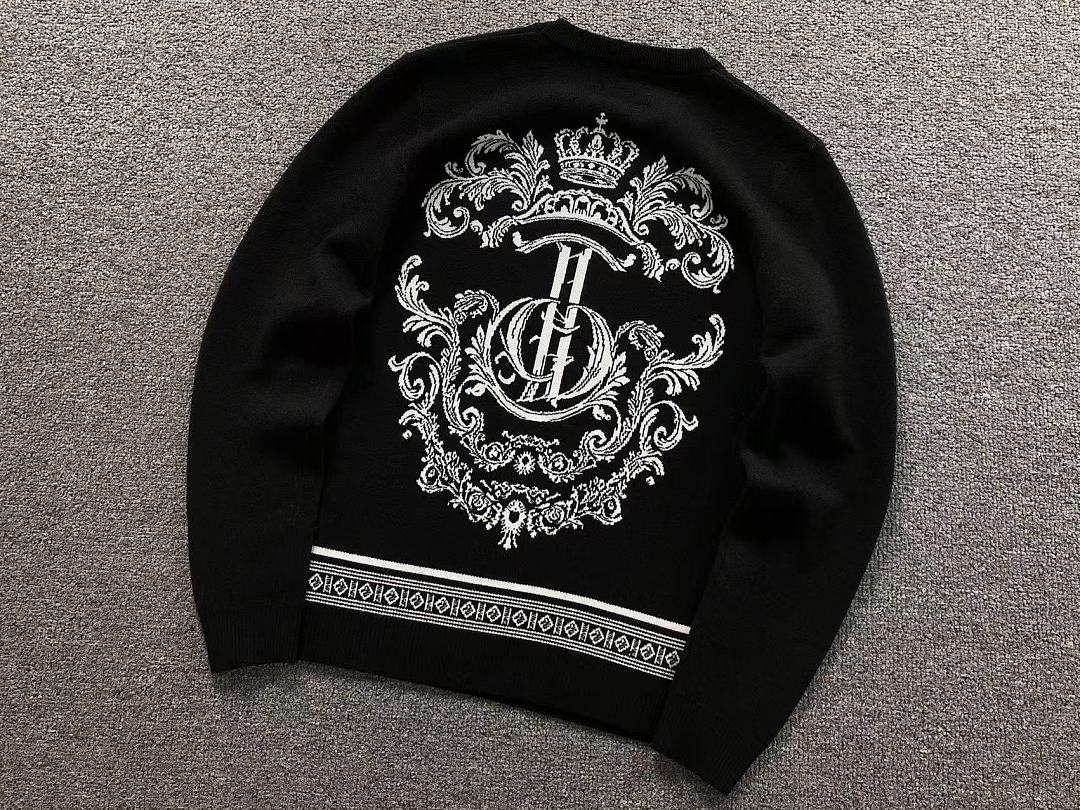 Dolce & Gabbana 208 D⭐LC⭐ GA⭐⭐A⭐A SWEATER 3208162521 (Im 170Cm 60Kg I Wear Size L In The Phot) - Image 19