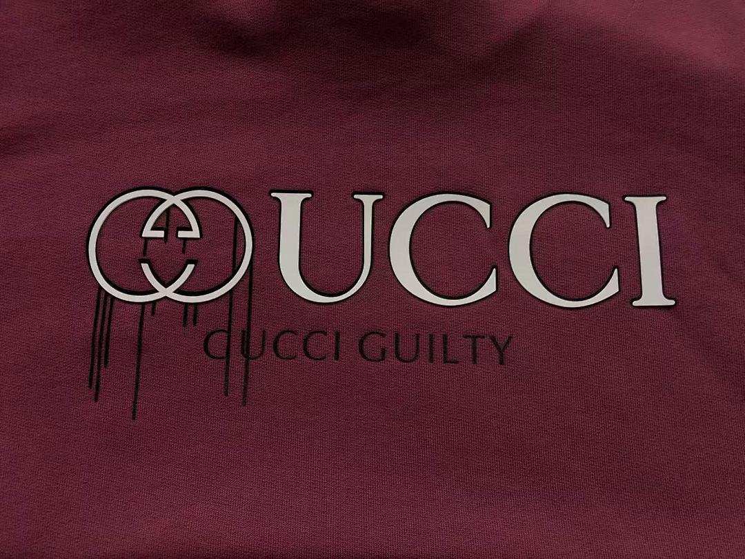 Gucci 165 G⭐C⭐I HOODIE 5111409147 (Im 170Cm 60Kg I Wear Size M In The Phot) - Image 15