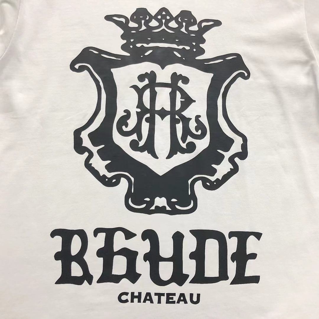 Rhude 95 RHUDE T-SHIRT 3204231021 (Im 170Cm 60Kg I Wear Size L In The Phot) - Image 15