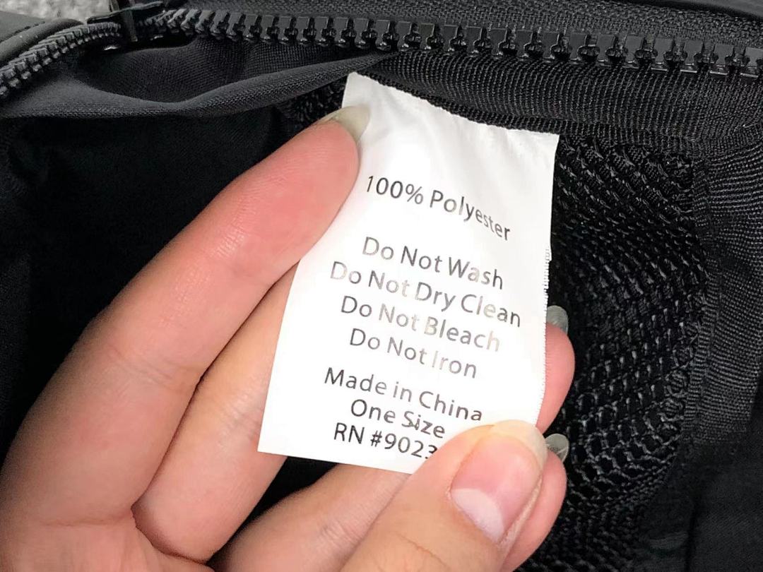 Fear of God 95 FOG BAG 272259 (Long 21CM* Wide 5CM* High 14CM) - Image 26