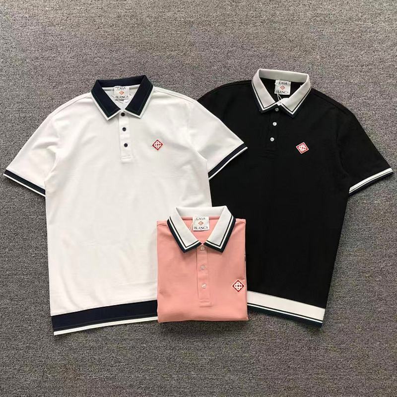 Unbranded 175 CASABLANCA POLO 401041201 (Im 170Cm 60Kg I Wear Size XL In The Phot)