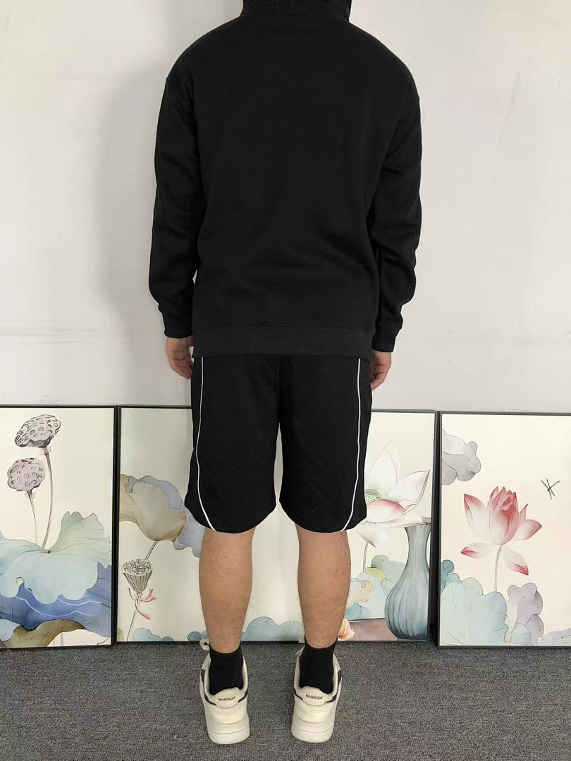Unbranded 215 HA⭐⭐⭐S HOODIE 2111241401 (Im 170Cm 60Kg I Wear Size M In The Phot) - Image 4