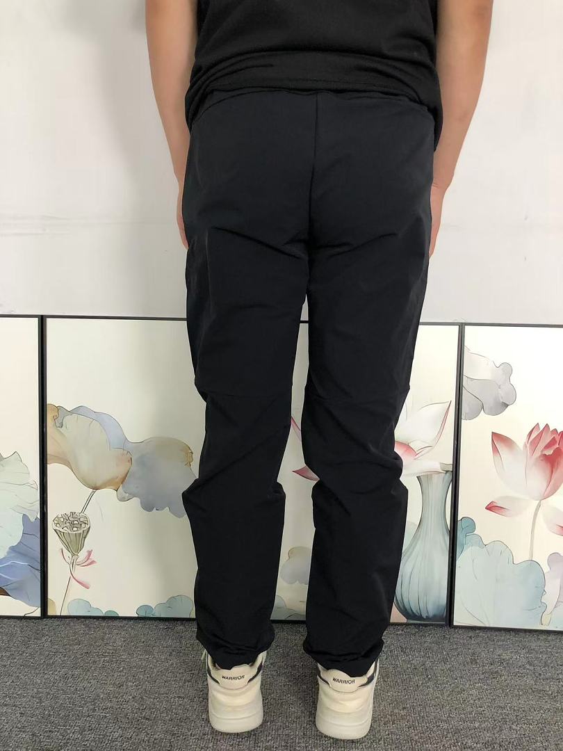On Running 178 LULULEMON TROUSERS 2207111504 (Im 170Cm 60Kg I Wear Size XL In The Phot) - Image 5