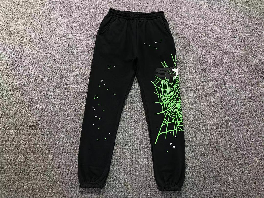 Sp5der TROUSERS 125 SP5DER HOODIE - Image 23
