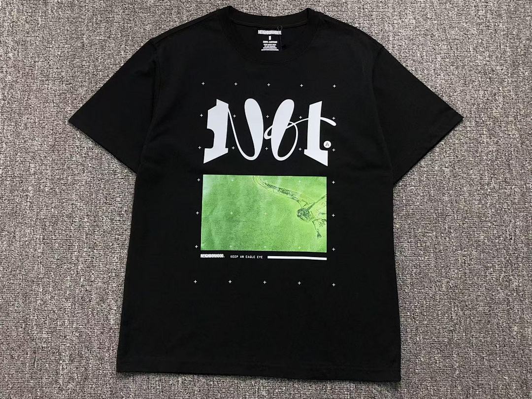 Neighborhood 106 NEIGHBORHOOD T-SHIRT - Image 5