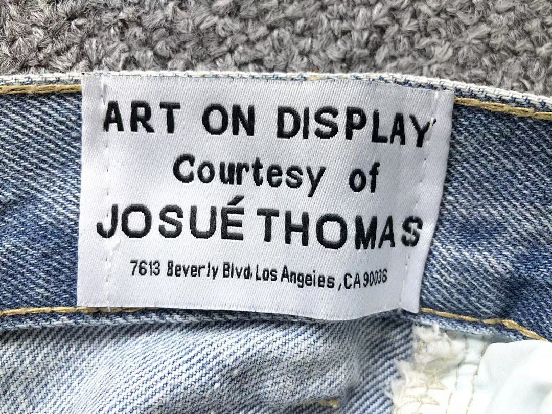 Gallery Dept 188 GALLERY DERT TROUSERS 504102517 (Im 170Cm 60Kg I Wear Size 28 In The Phot) - Image 29