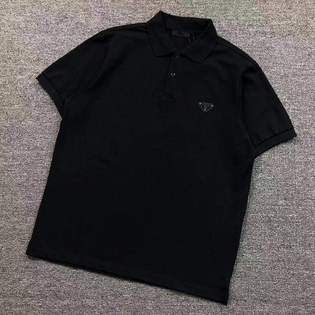 Prada 128 P⭐A⭐A POLO 5121004106 (Im 170Cm 60Kg I Wear Size XL In The Phot), photo 1