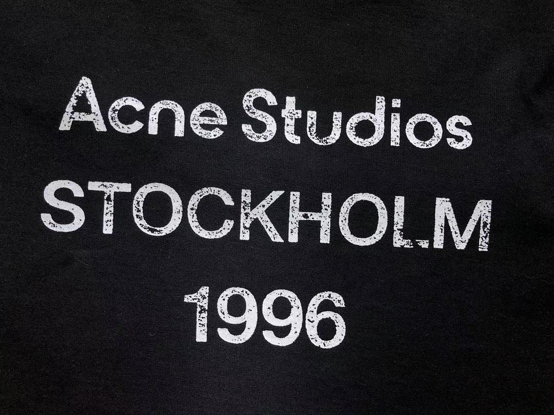 Acne Studios 95 ACNE STUDIOS T-SHIRT 5251901162 (Im 170Cm 60Kg I Wear Size S In The Phot) - Image 25