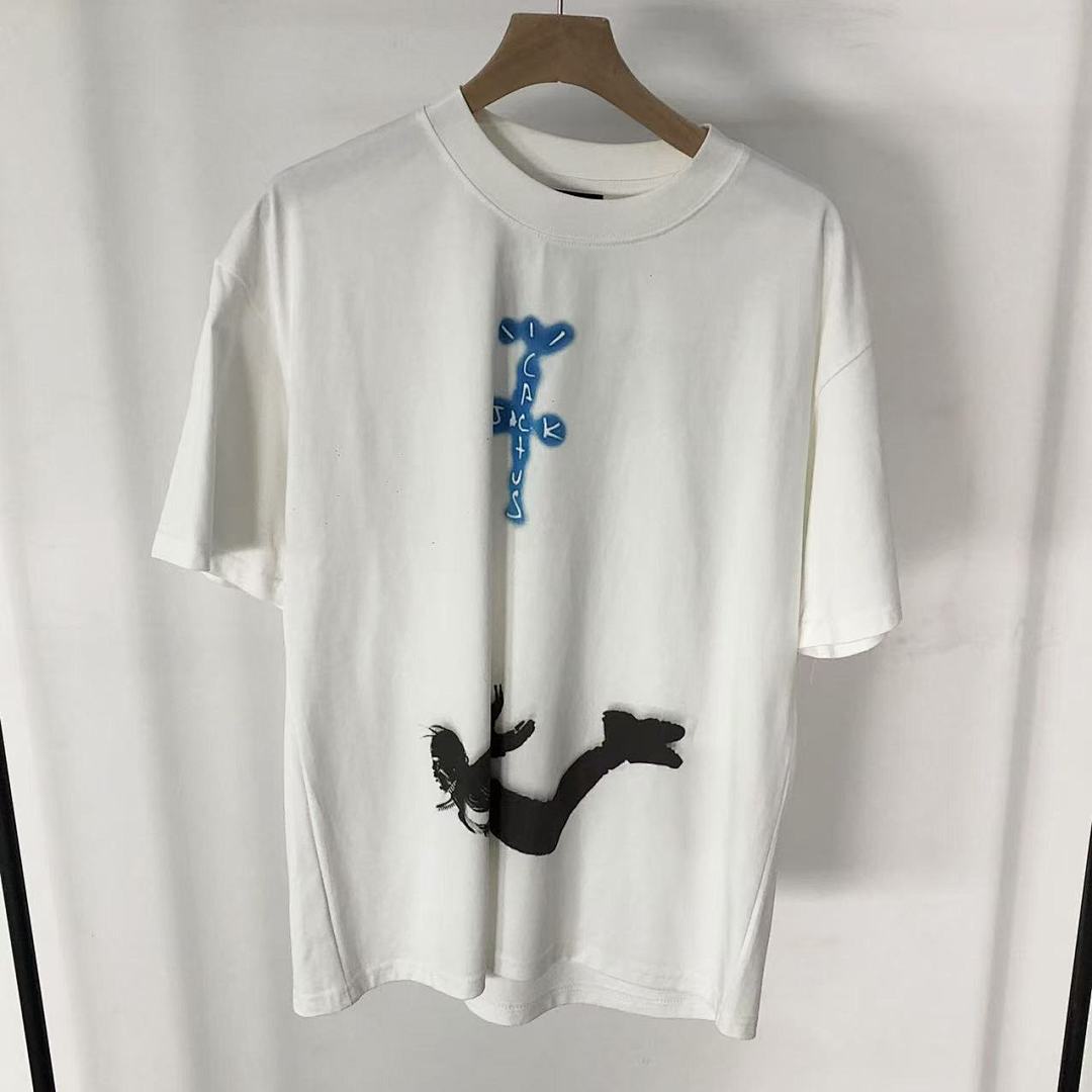 Chanel 95 SAINT MICHAEL T-SHIRT 4050134617 (Im 170Cm 60Kg I Wear Size S In The Phot) - Image 15