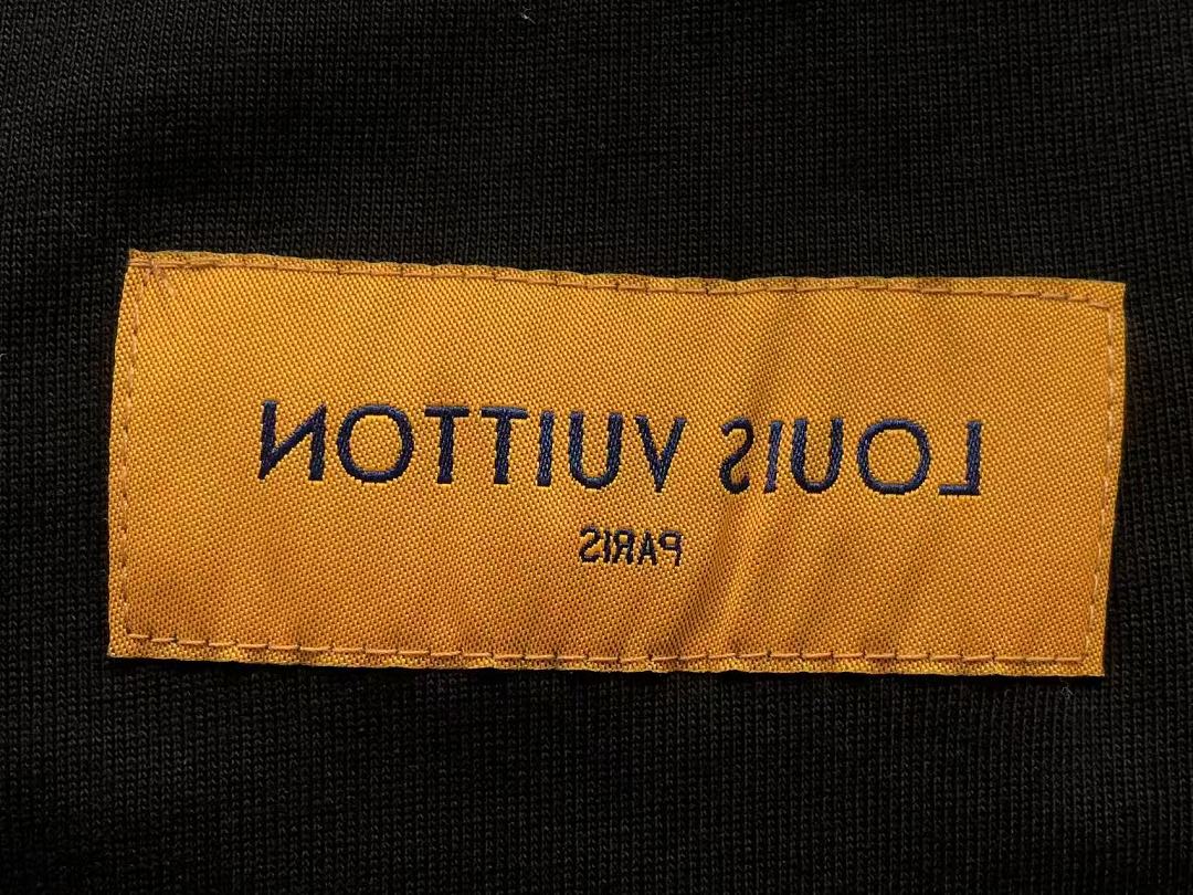 Louis Vuitton 125 L⭐ T-SHIRT 52070406147 (Im 170Cm 60Kg I Wear Size L In The Phot) - Image 19