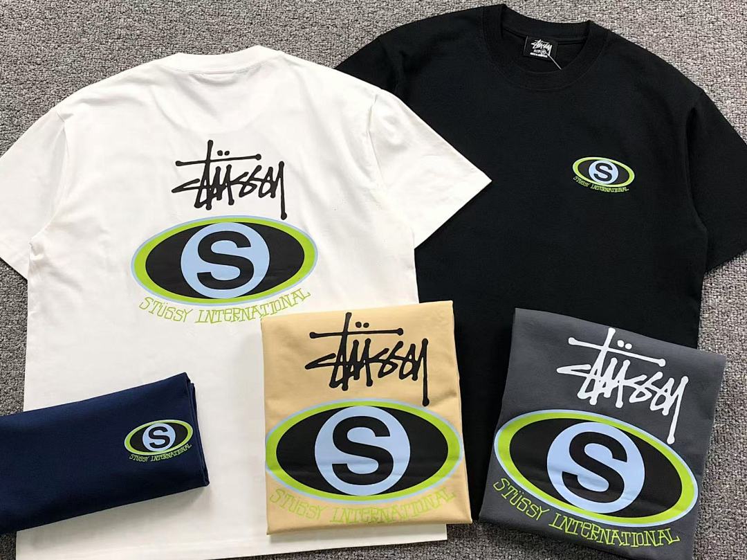 Stussy 78 STUSSY T-SHIRT 3107162202 (Im 170Cm 60Kg I Wear Size M In The Phot) - Image 6