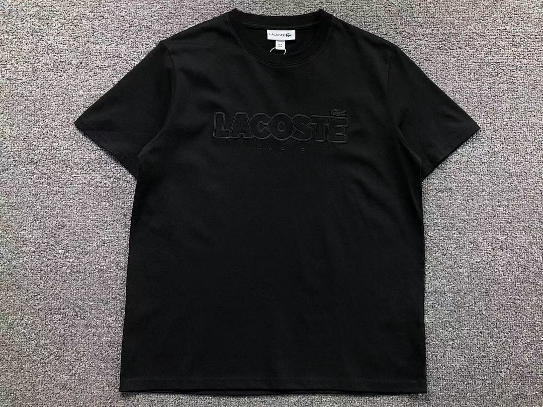 Lacoste 85 LACOSTE T-SHIRT 3111240703 (Im 170Cm 60Kg I Wear Size M In The Phot) - Image 17
