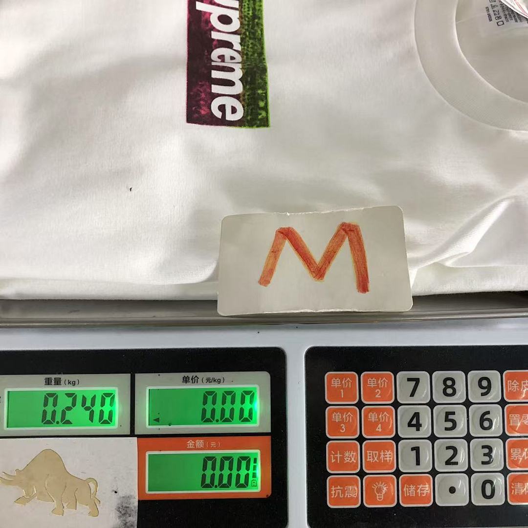Supreme 98 S⭐⭐R⭐⭐E T-SHIRT 1104172733 (Im 170Cm 60Kg I Wear Size M In The Phot) - Image 20