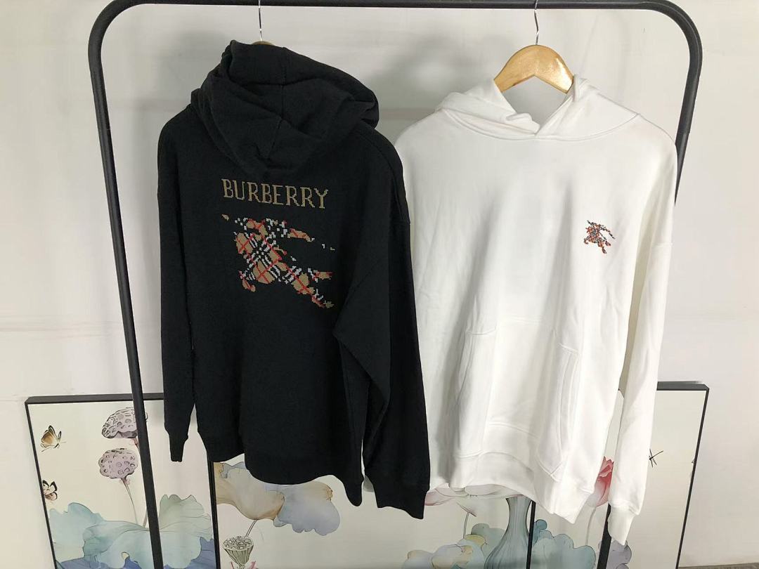Burberry 185 B⭐R⭐E⭐RY HOODIE 3111051719 (Im 170Cm 60Kg I Wear Size S In The Phot) - Image 32