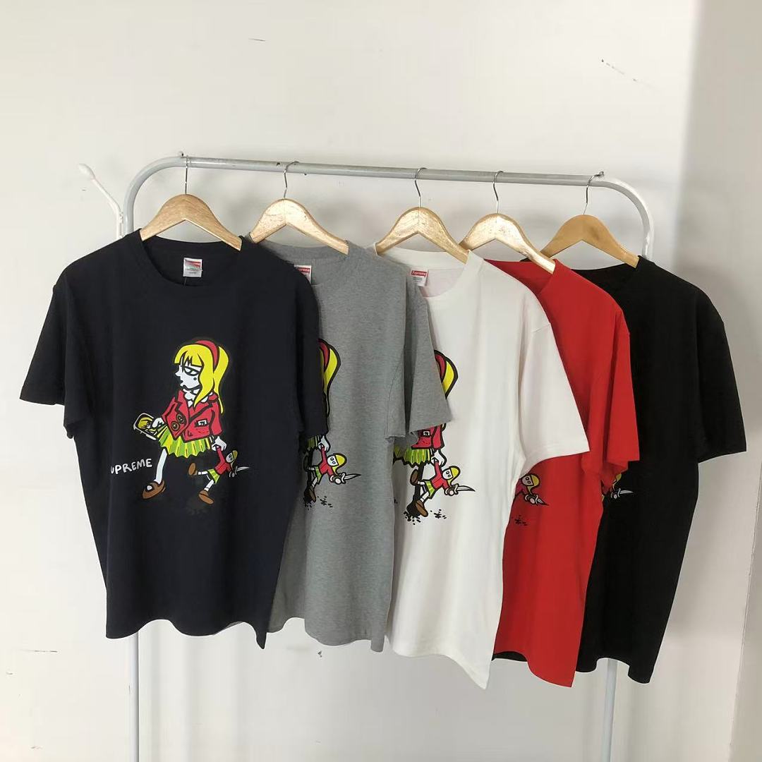 Supreme 98 S⭐⭐R⭐⭐E T-SHIRT 128311802 (Im 170Cm 60Kg I Wear Size L In The Phot) - Image 31