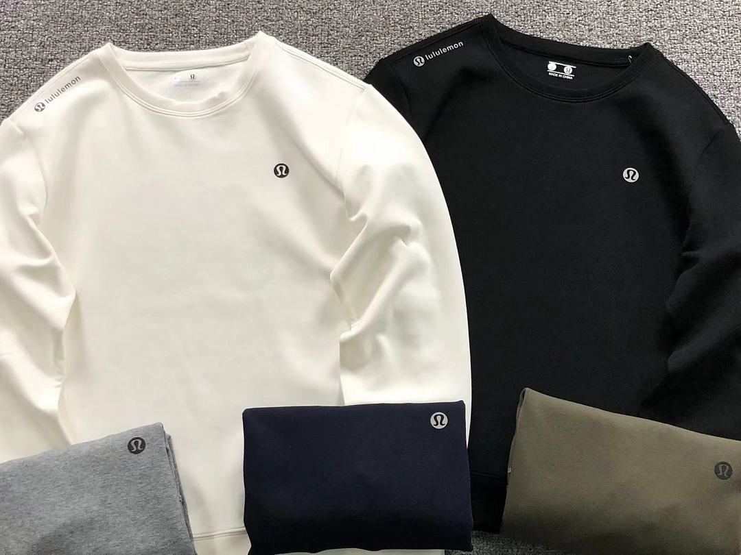 On Running 168 LULULEMON HOODIE 2207090704 (Im 170Cm 60Kg I Wear Size L In The Phot) - Image 6