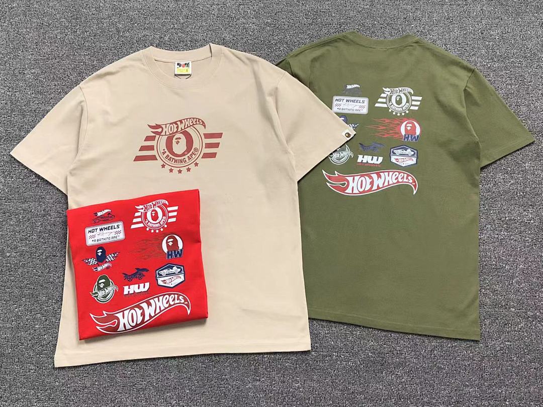 Bape 95 BAPE T-SHIRT - Image 3