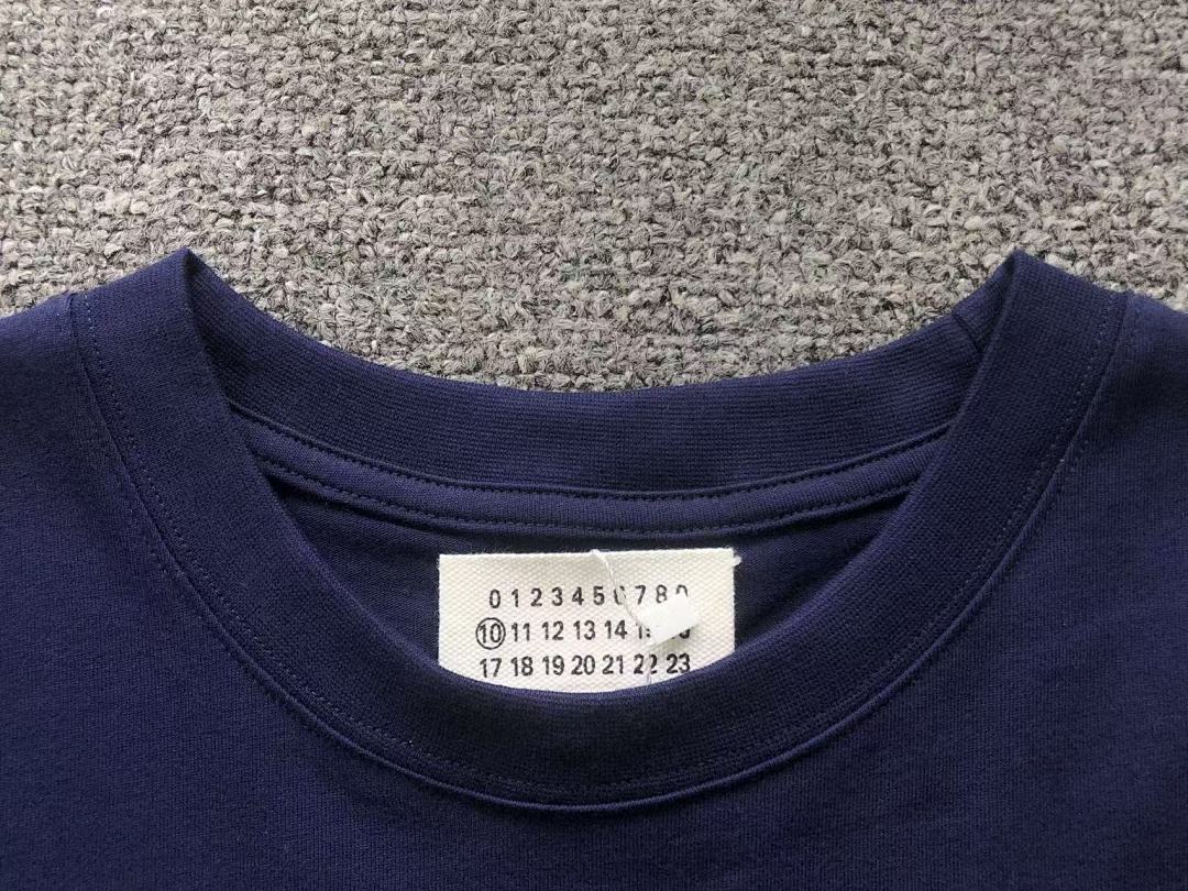 On Running 78 MAISON MARGIELA T-SHIRT 57080286 (Im 170Cm 60Kg I Wear Size 46 In The Phot) - Image 21