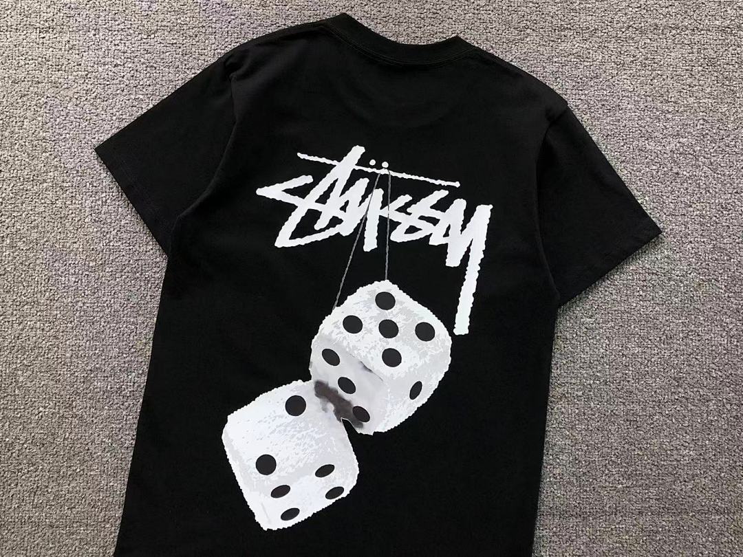 Stussy 88 STUSSY T-SHIRT 3203250921 (Im 170Cm 65Kg I Wear Size S In The Phot) - Image 15