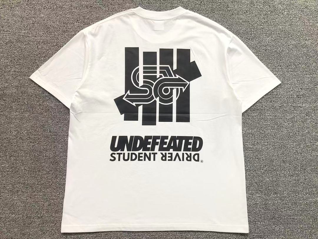 Undefeated 88 UNDEFEATED T-SHIRT 3206232202 (Im 170Cm 60Kg I Wear Size L In The Phot) - Image 7