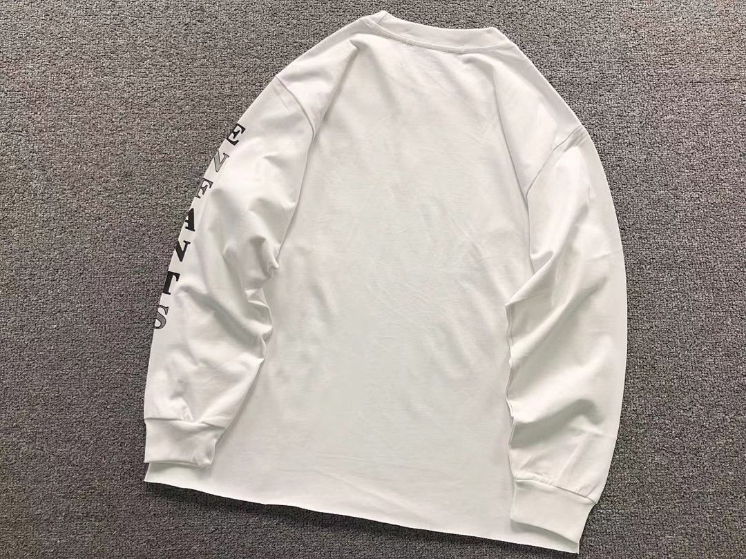 Chanel 98 ENFANTS RICHES DEPRIMES LONG SLEEVED 5211262162 (Im 170Cm 60Kg I Wear Size S In The Phot) - Image 11