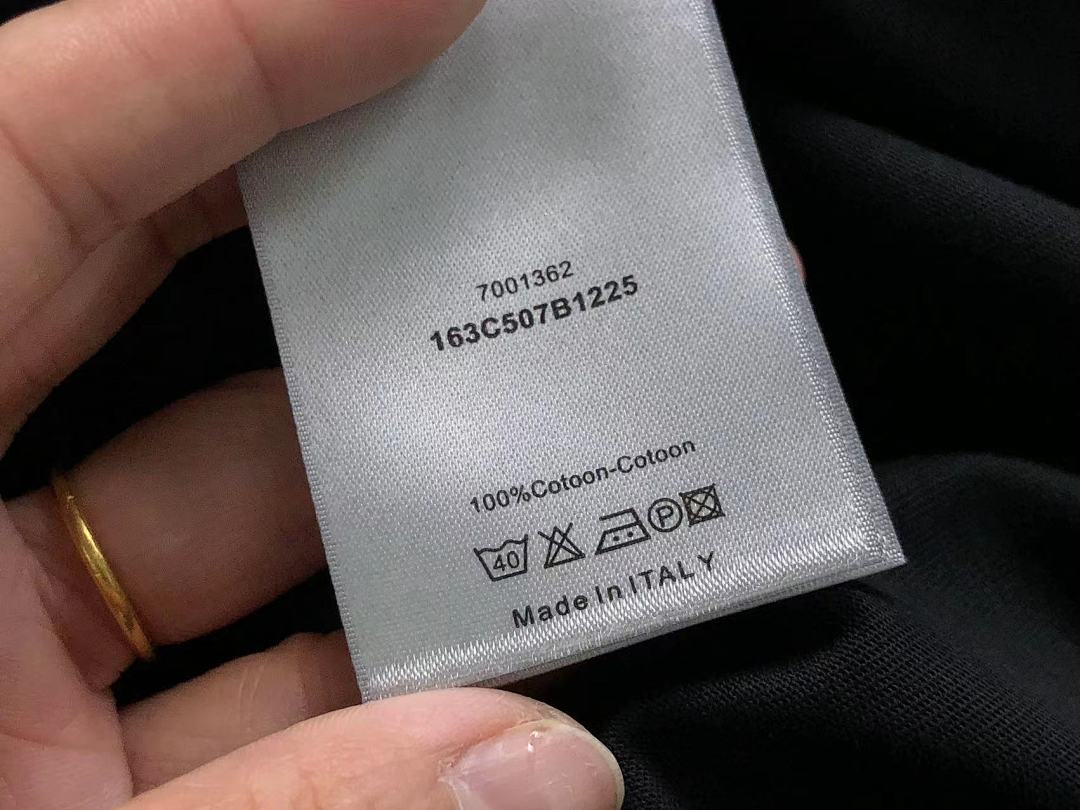 Dior 115 D⭐O⭐ T-SHIRT 520120720 (Im 170Cm 60Kg I Wear Size M In The Phot) - Image 20