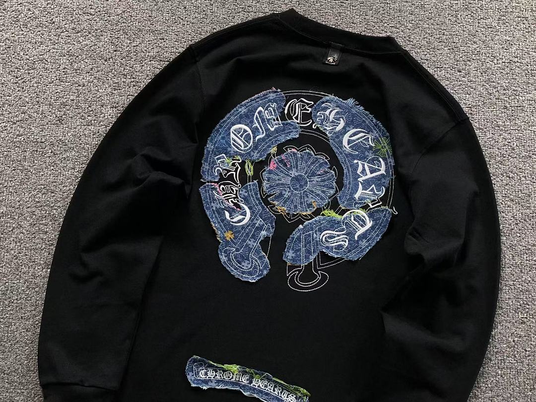 Comme des Garcons 139 C⭐⭐OME HE⭐⭐TS LONG SLEEVED 3208121621 (Im 170Cm 60Kg I Wear Size M In The Phot) - Image 12
