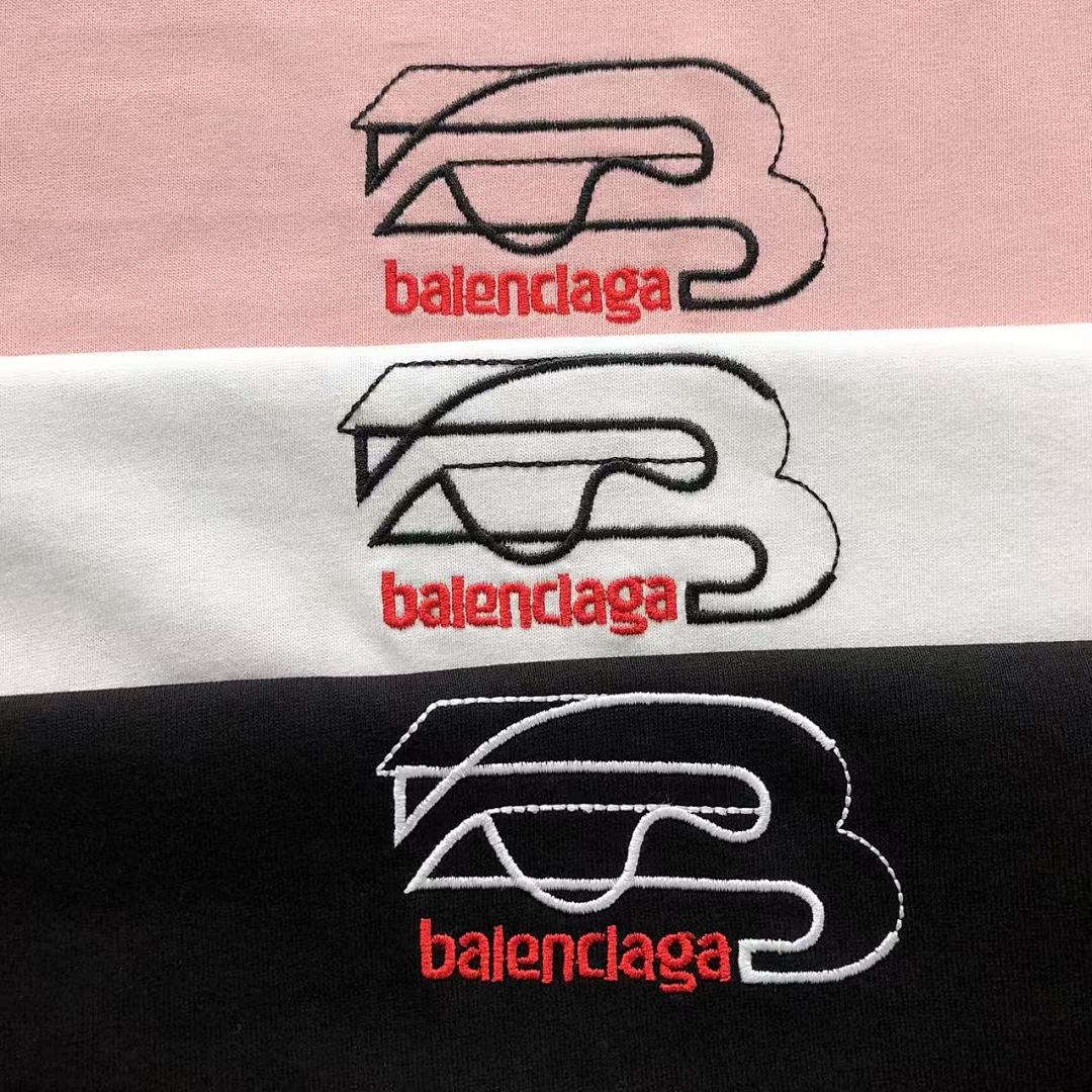 Balenciaga 108 B⭐L⭐⭐⭐IA⭐A T-SHIRT 2162308125 (Im 170Cm 60Kg I Wear Size S In The Phot) - Image 21