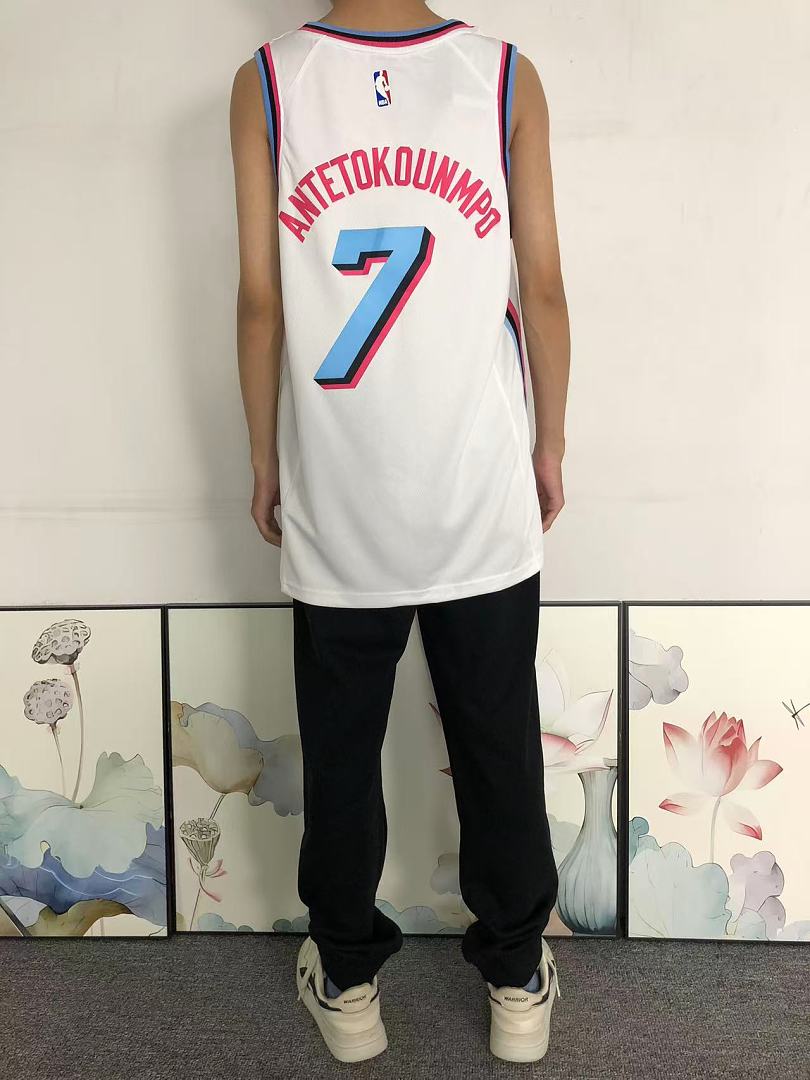 Unbranded 105 NBA BASKETBALL VEST 1281823002 (Im 170Cm 60Kg I Wear Size S In The Phot) - Image 4
