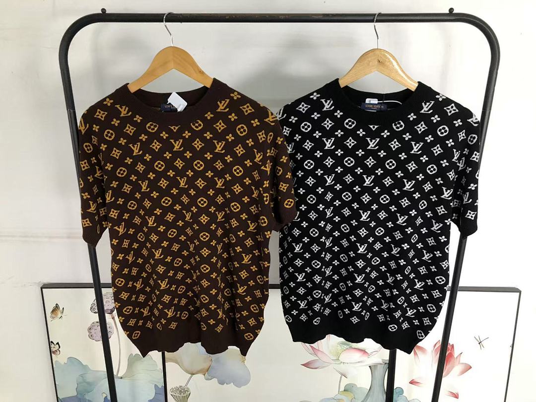 Louis Vuitton 135 L⭐ T-SHIRT 42030221156 (Im 172Cm 55Kg I Wear Size S In The Phot) - Image 21