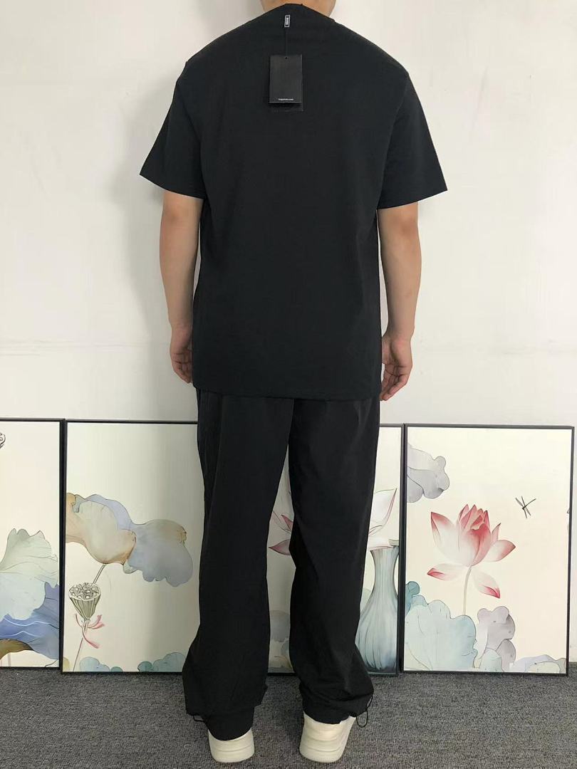 Hugo Boss 115 H⭐G⭐ B⭐⭐S T-SHIRT 2203184504 (Im 170Cm 60Kg I Wear Size L In The Phot) - Image 4