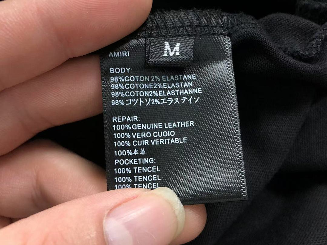 AMIRI 115 AMIRI T-SHIRT 311042517 (Im 170Cm 55Kg I Wear Size M In The Phot) - Image 14