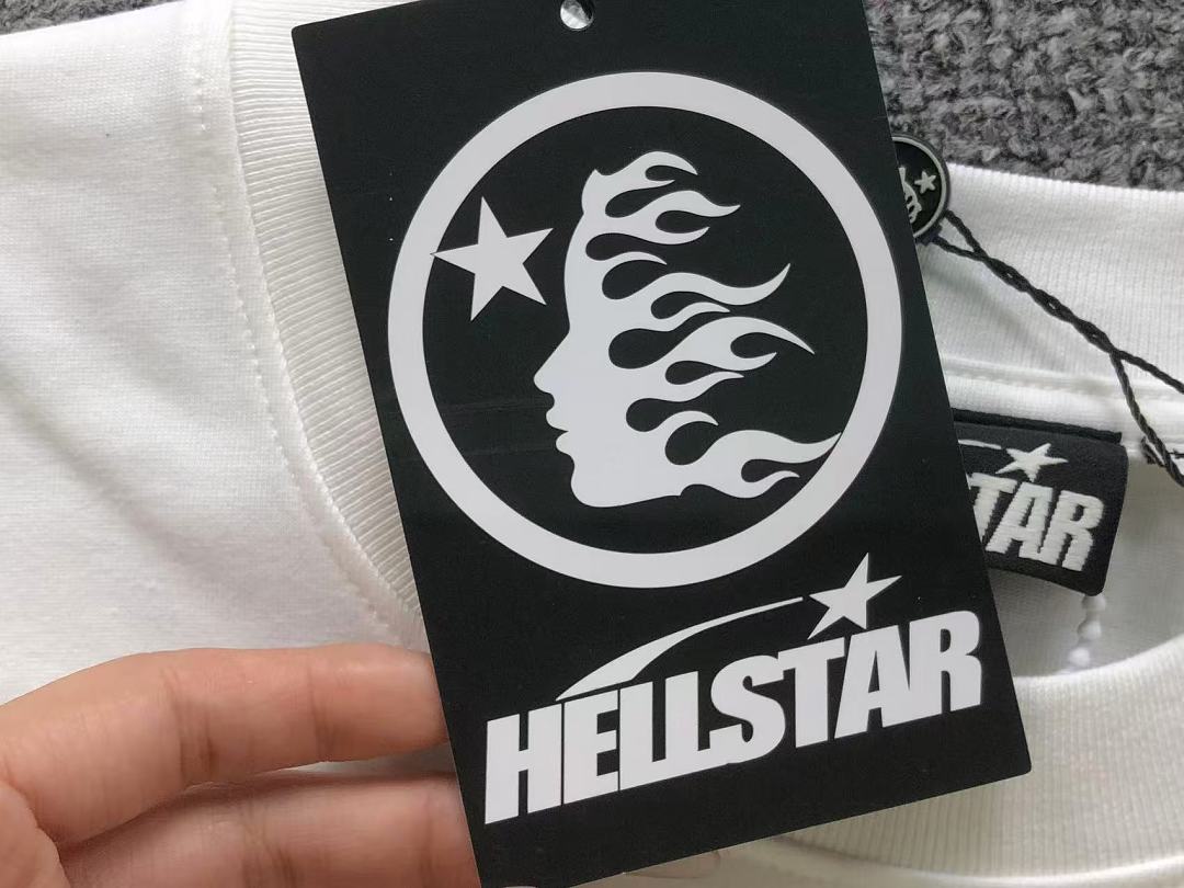 Hellstar 125 HELLSTAR T-SHIRT 3205122572 (Im 170Cm 60Kg I Wear Size M In The Phot) - Image 17