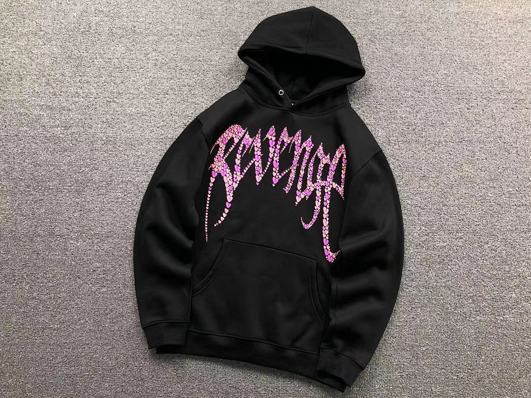 Revenge 128 REVENGE HOODIE 505043091 (Im 170Cm 60Kg I Wear Size S In The Phot) - Image 19