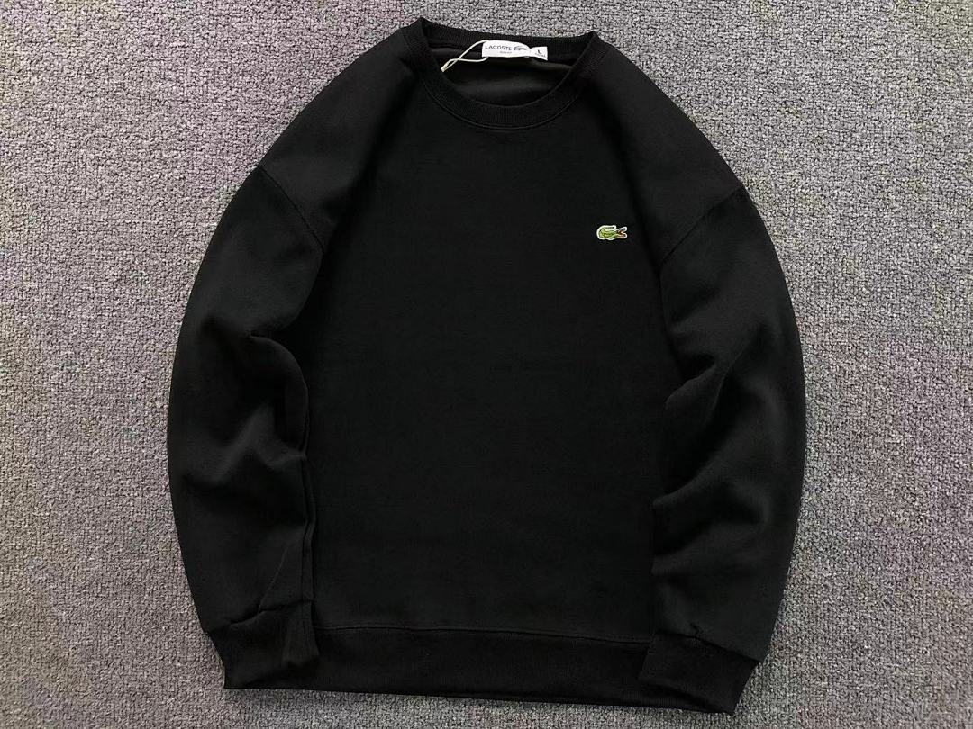 Unbranded 175 LACOSTE HOODIE 219201701 (Im 170Cm 60Kg I Wear Size L In The Phot) - Image 7