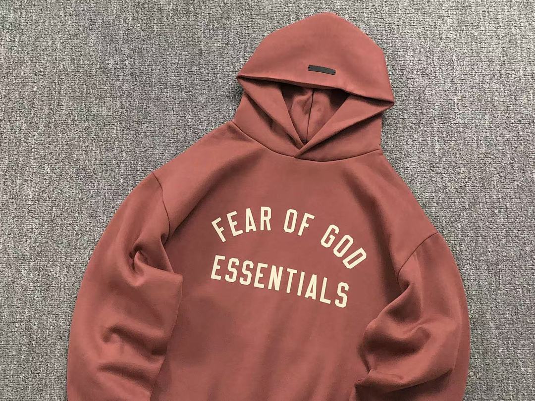 Fear of God 158 FOG HOODIE 312100217 (Im 170Cm 57Kg I Wear Size S In The Phot) - Image 9