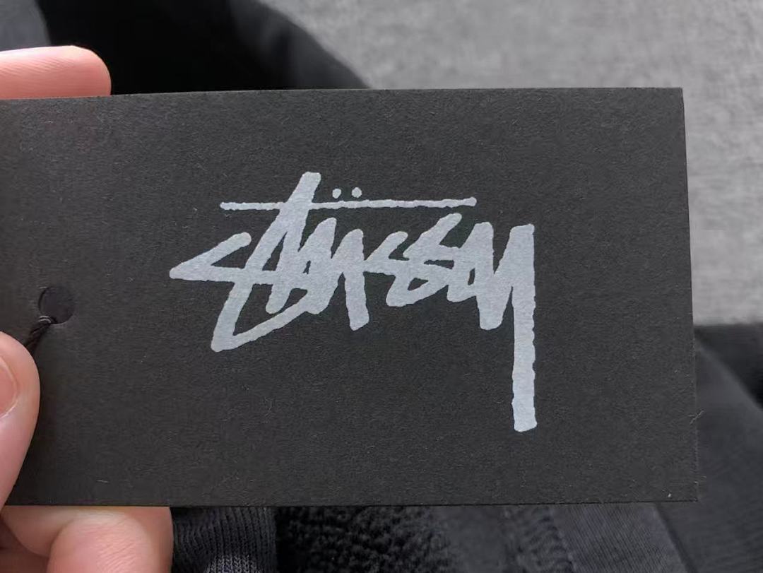 Unbranded 215 STUSSY HOODIE 412041601 (Im 170Cm 60Kg I Wear Size M In The Phot) - Image 30