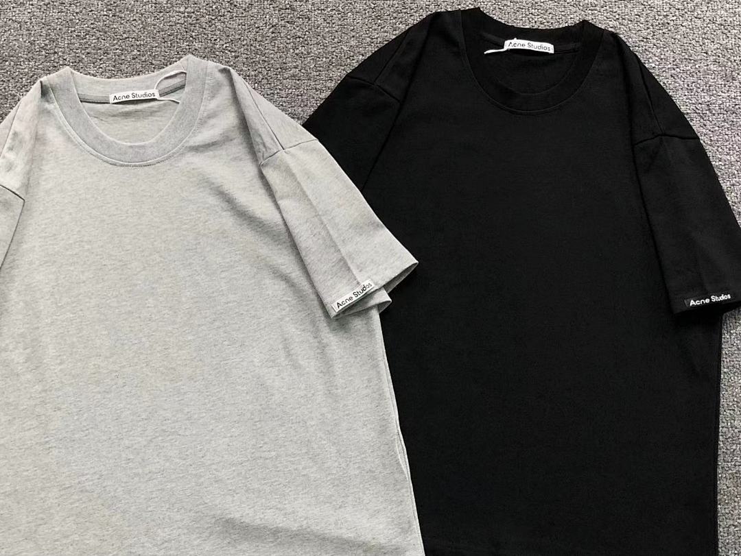 Acne Studios 125 ACNE STUDIOS T-SHIRT 4204091077 (Im 170Cm 60Kg I Wear Size S In The Phot) - Image 7