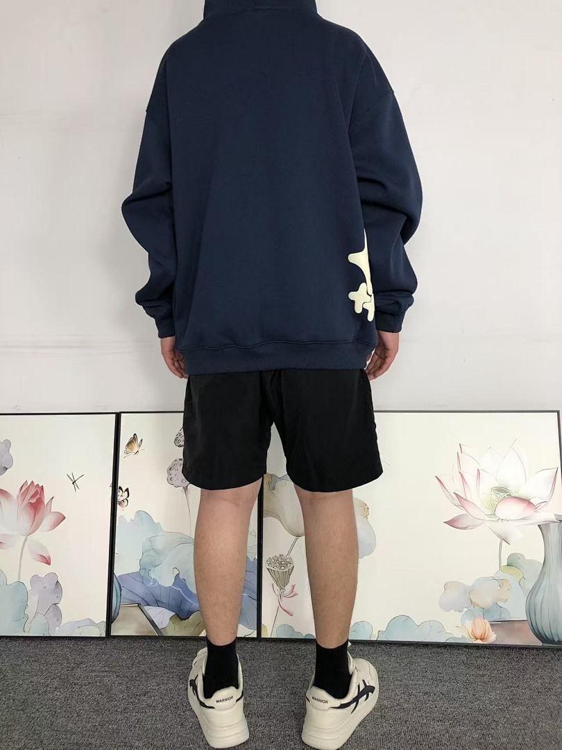 Broken Planet 158 BROKEN PLANET HOODIE 3107300421 (Im 170Cm 60Kg I Wear Size M In The Phot) - Image 4