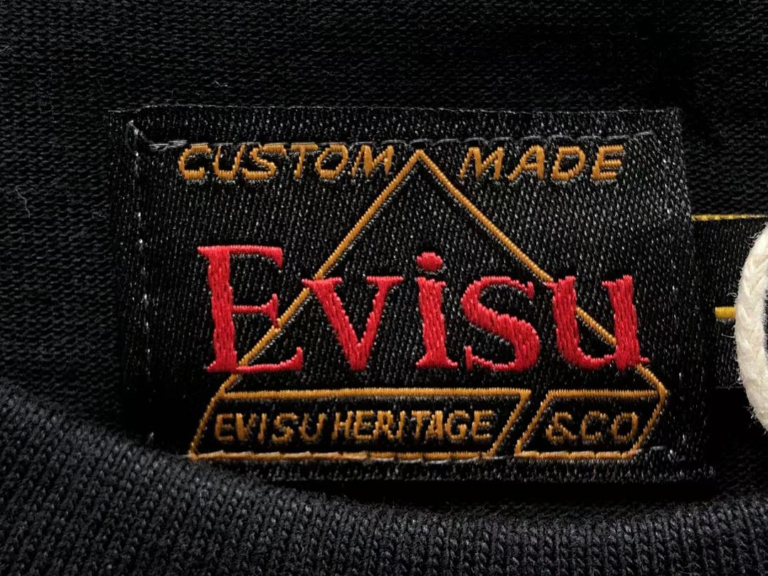 Evisu 88 EVISU T-SHIRT 572546134 (Im 170Cm 60Kg I Wear Size L In The Phot) - Image 20